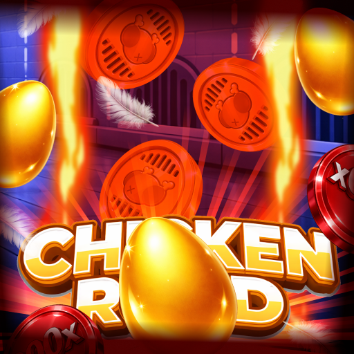 Icône de l'application Cluck and Coin